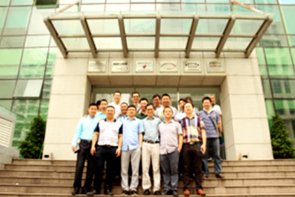 博寧東莞研發(fā)團(tuán)隊合照
